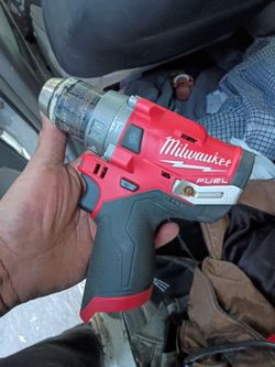 Milwaukee hammer drill