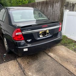 2004 Chevrolet Malibu