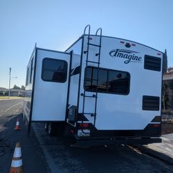 2670mk Imagine Trailer 2019