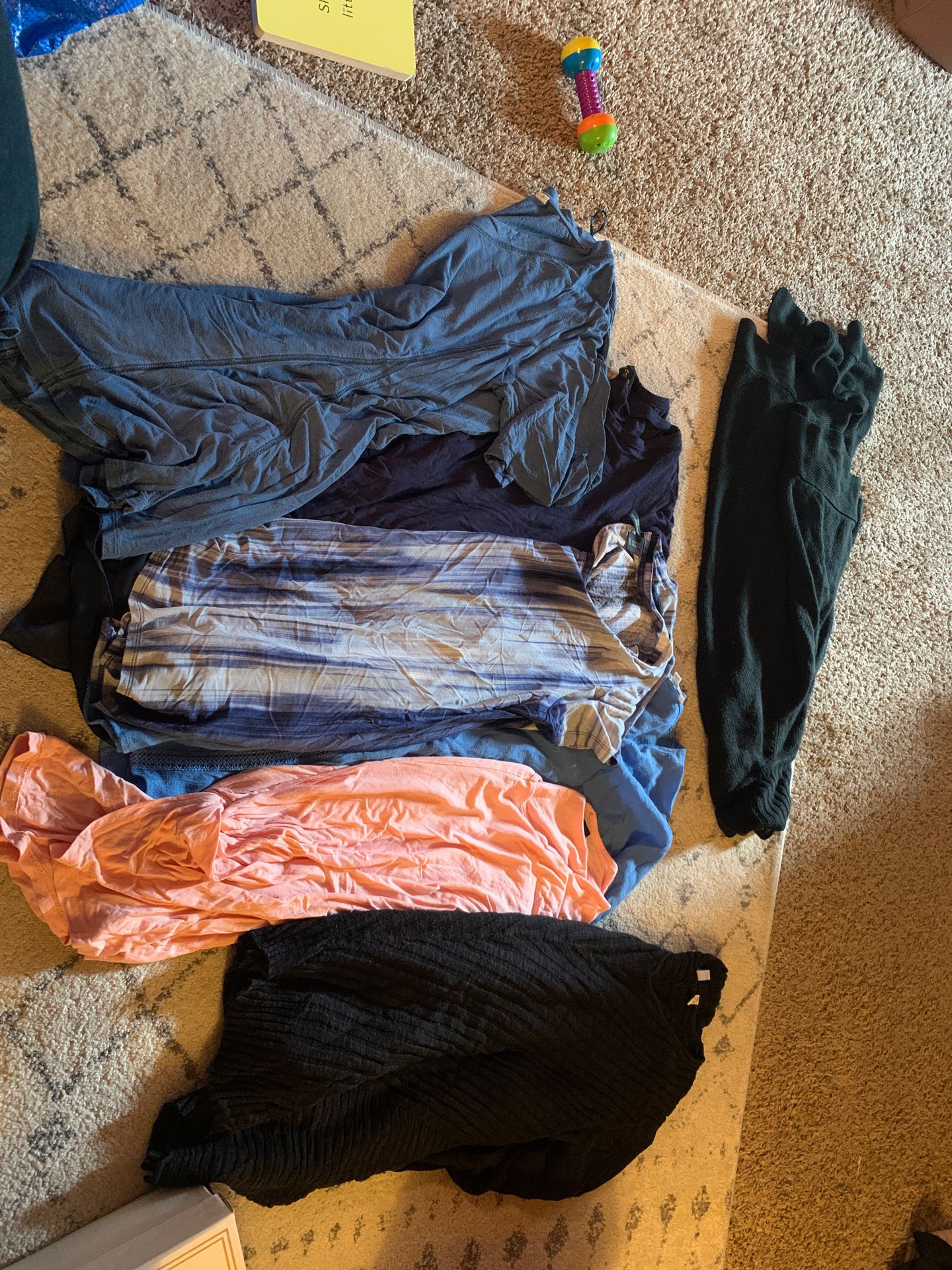 Plus Size Shirts/Blouses CLOTHES bundle