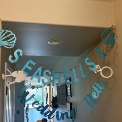 Bridal Shower Decor 10.00