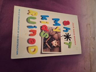 Stuff My Kids Ruined 