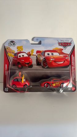 Pixar cars