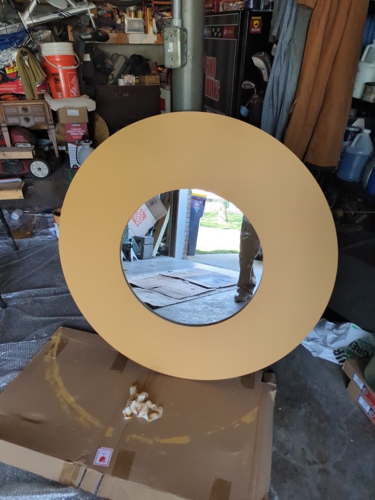 Large Decorative Mirror 