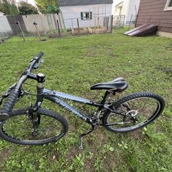 Trex mountain bike