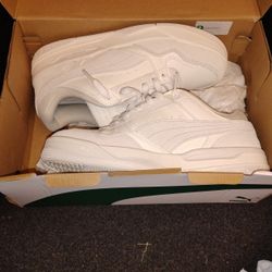 Boys Puma Size 8