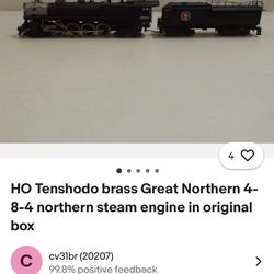 Vintage Locomotive 
