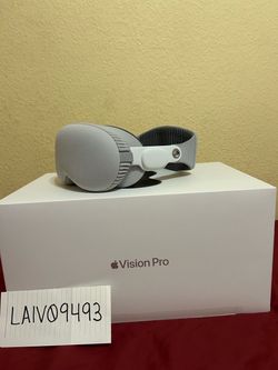 Apple Vision Pro 512gb