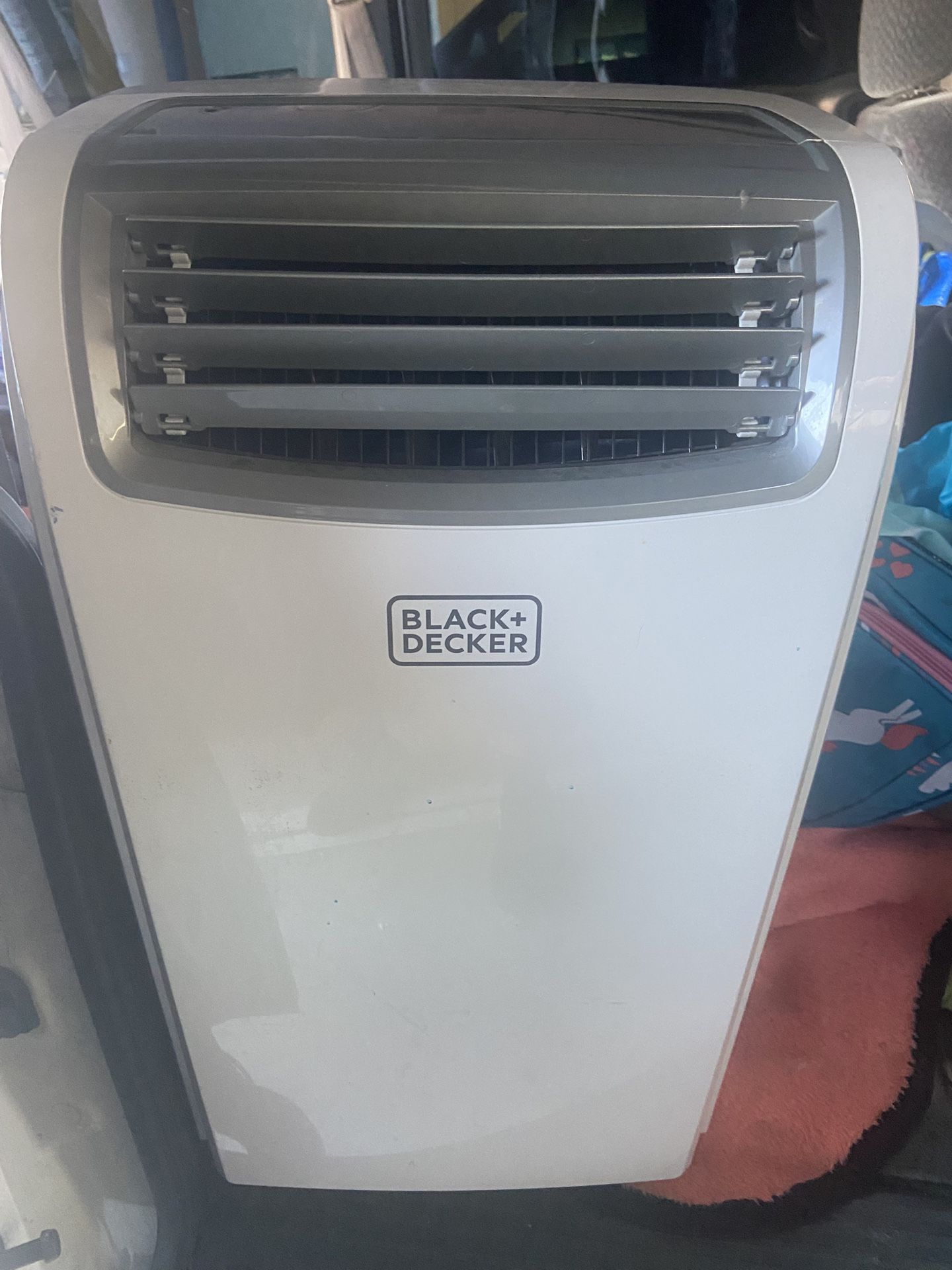 Black & Decker Portable Air Conditioner LIKE NEW