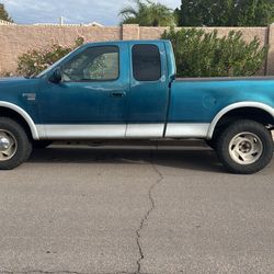 2001 Ford F-150