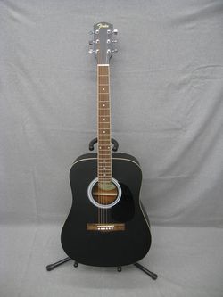 2026 Fender FA-25 Dreadnought Acoustic Guitar