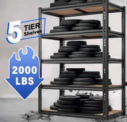 5 floorsStorage shelf I, large size
