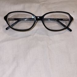 Woman’s Anne Klein prescription eyeglass frames, Asking 50% off Retail Price 