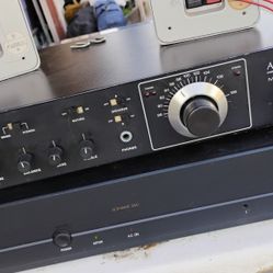 Sonamp 260 Amplifier 