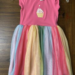 Girl Dress Size 6