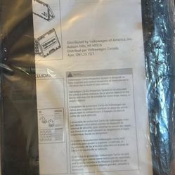 Volkswagen Cargo protection system