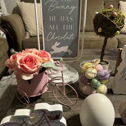 Easter Decorations 
