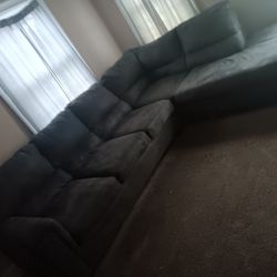 SECTIONAL 75.00.  OBO!