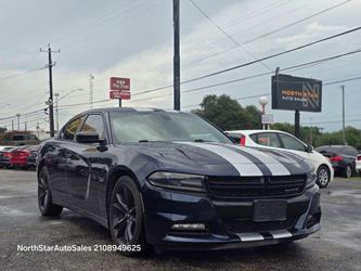 2017 Dodge Charger