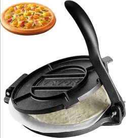 Cast-Iron Tortilla Press