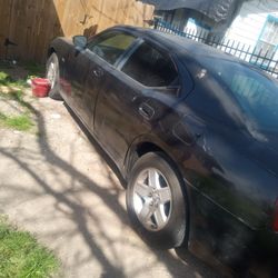 Black 2009 Dodge Charger