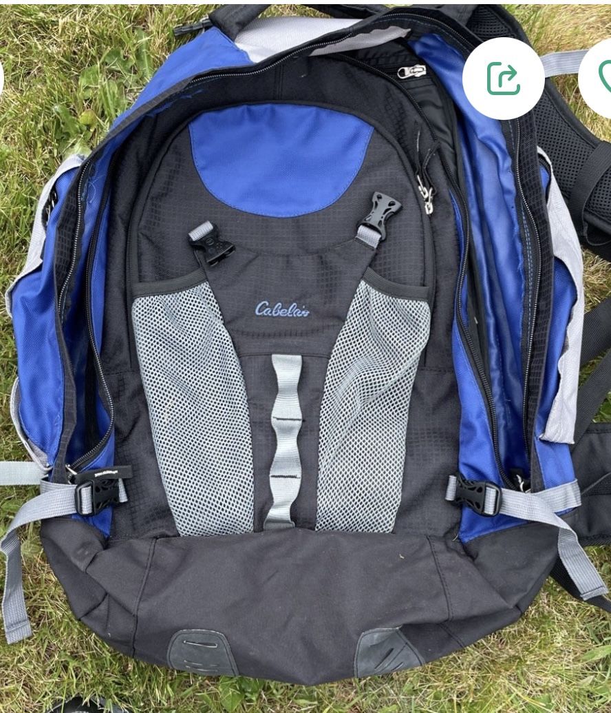 Backpack Cabela’s Hydration Pack