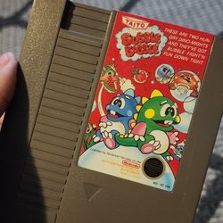 Bubble Bobble (NES) 