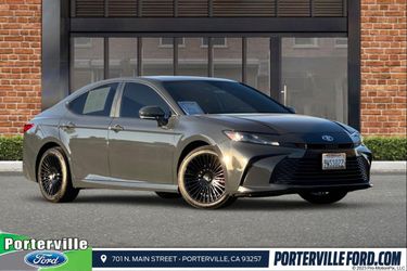 2026 Toyota Camry
