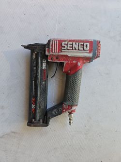 Senco nail gun