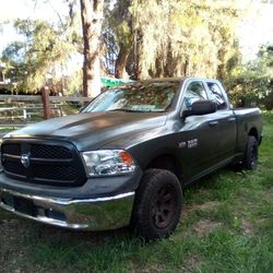 2018 Dodge Ram