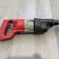 Milwaukee Heavy Duty Sawzall 4.0 Amp Reciprocating Saw