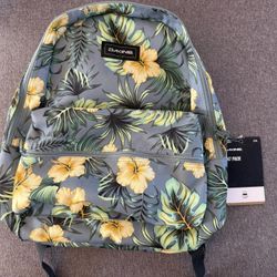 Dakine Backpack Brand New With Tags