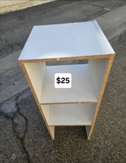Cube Storage