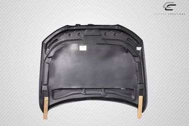 Blemished 2013-2016 Audi A5 S5 B8 Carbon Creations DriTech Eros Version 1 Hood - 1 Piece