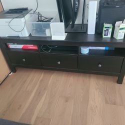 Hemnes Tv Stand 