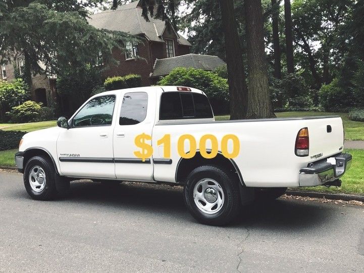 

🚙🔥 2 0 0 1 Toyota Tundra 'Good Truck $1000 🚙🔥