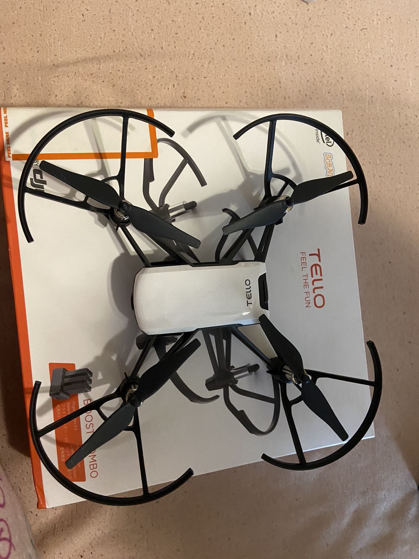 Drone Tello 