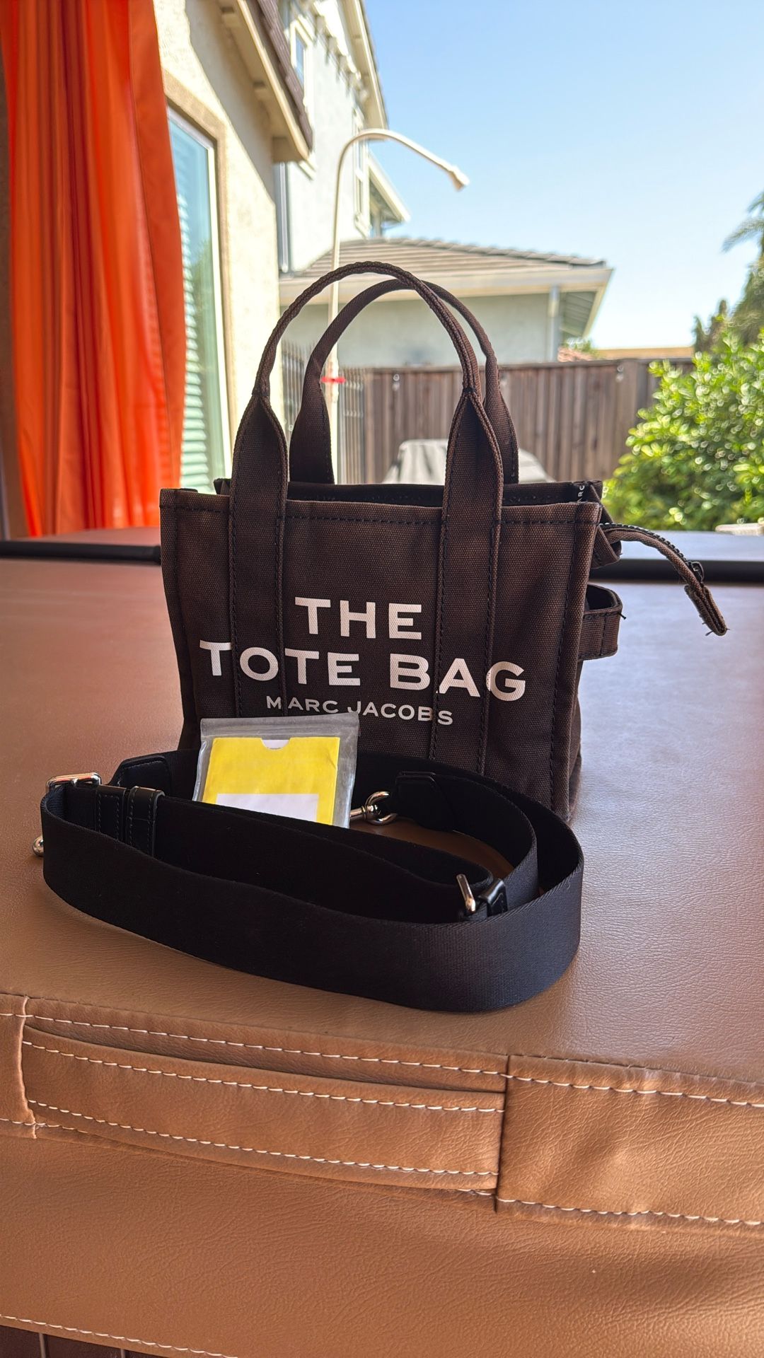 Marc Jacob’s Tote Bag Medium