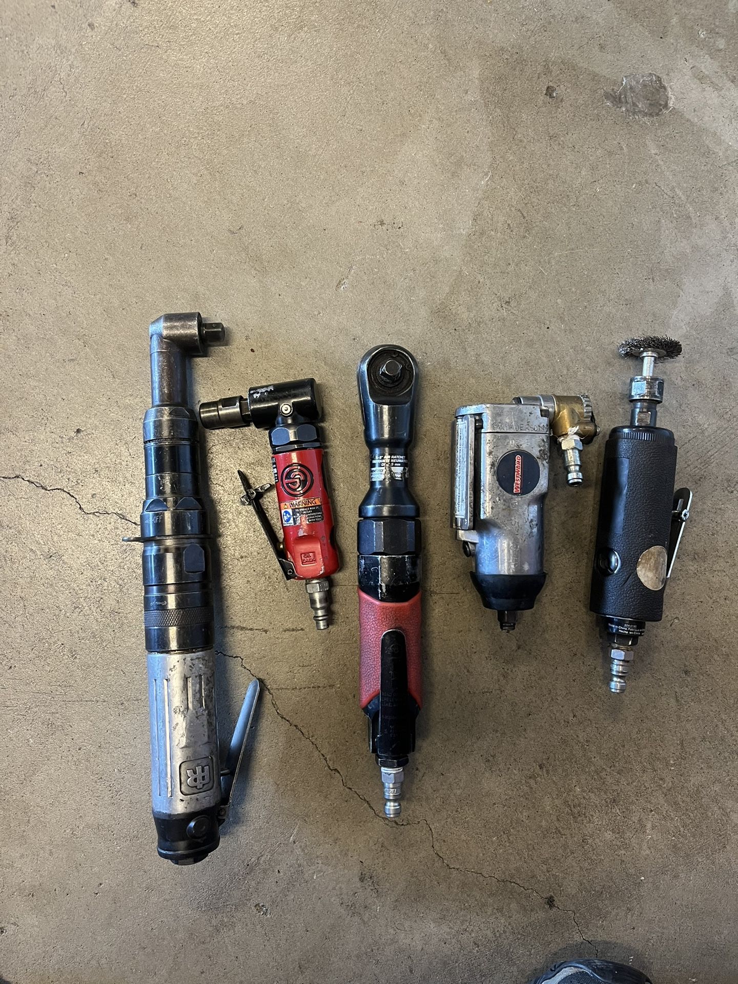 Pneumatic Air Tools