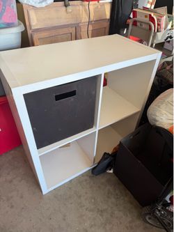 Cube dresser