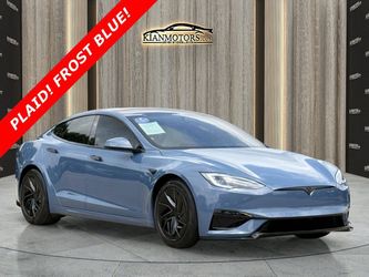 2026 Tesla Model S