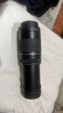 Canon ultrasonic 75-300mm