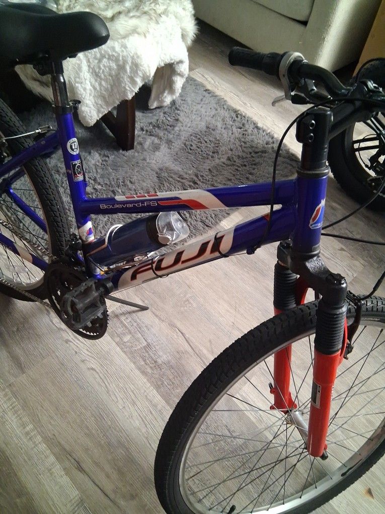 Fuji Mountain Bike