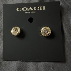 Coach Earrings 