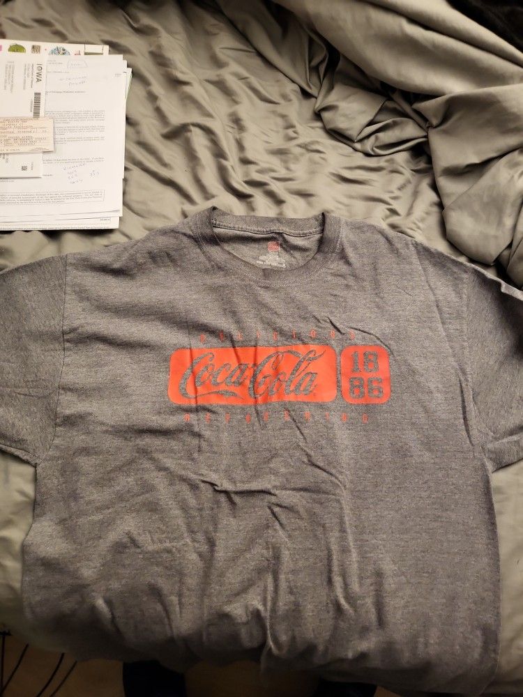 Coca-cola T Shirts