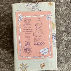 Precious Moments Birthday Club Pc 