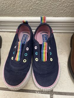 Lot Of Girls Shoes