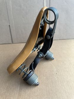 Hard to find! 1980 Schwinn Cruiser Deluxe Tan hair pin seat OG Survivor!