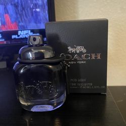 Coach Cologne For Men Eau De Toilette 1.3 FL Oz