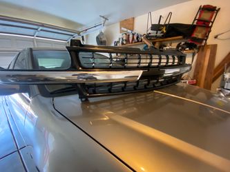 01 Chevrolet Front grill